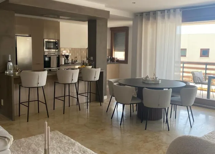 Appartement 3 Bed Lux Lomas De Monteros *