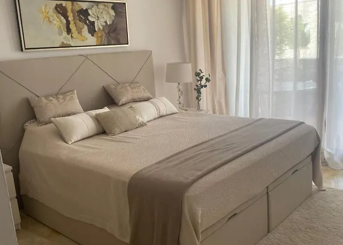 Appartement 3 Bed Lux Lomas De Monteros *