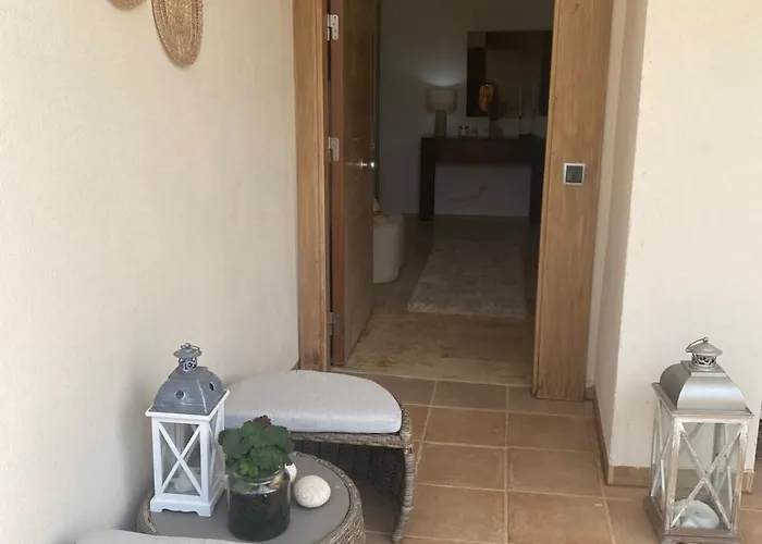 3 Bed Lux Lomas De Monteros Appartement *