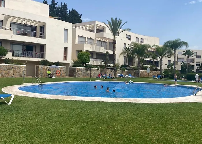 Appartement 3 Bed Lux Lomas De Monteros *