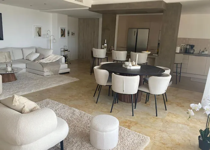 Appartement 3 Bed Lux Lomas De Monteros Marbellac