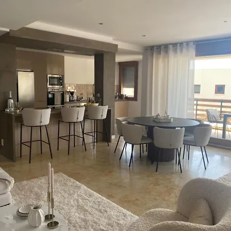 Apartmán 3 Bed Lux Lomas De Monteros *