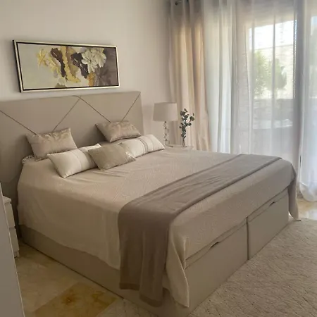Apartment 3 Bed Lux Lomas De Monteros *