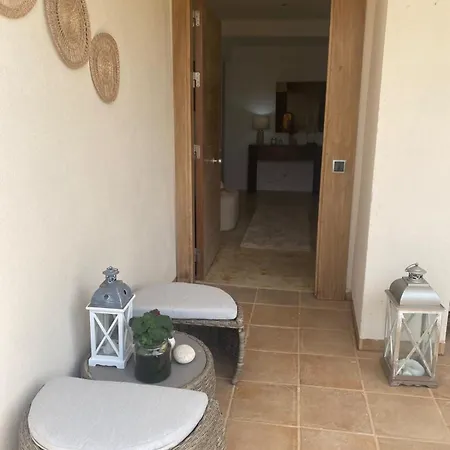 3 Bed Lux Lomas De Monteros Appartement *