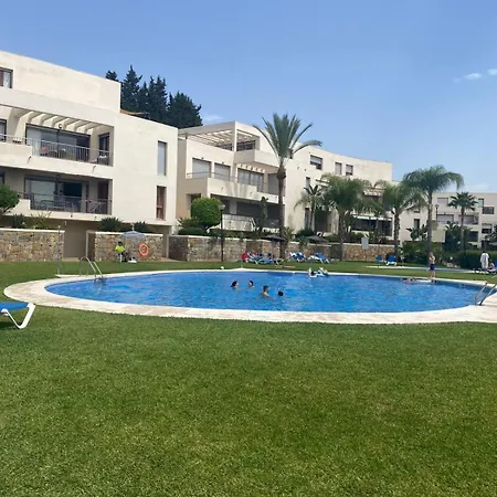 Apartmán 3 Bed Lux Lomas De Monteros *